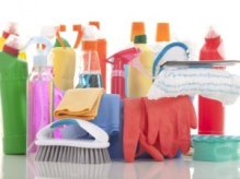 fönsterputsning samt städutrustning ingår i våra städpriser